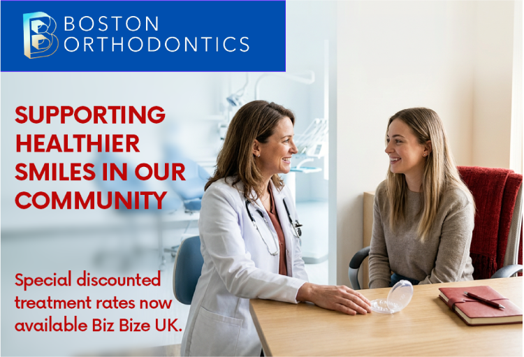 Boston Orthodontics x bizbize