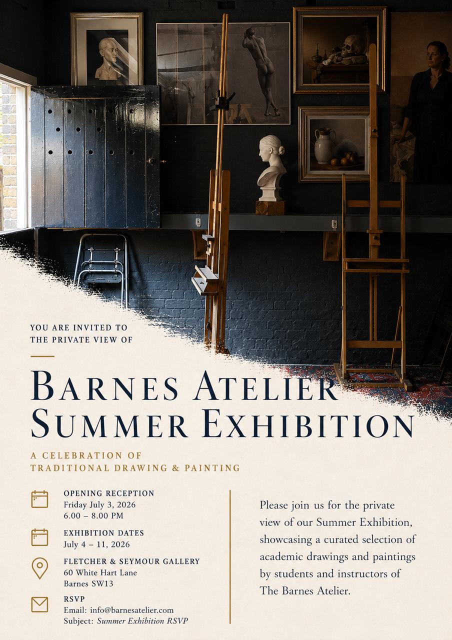 Barnes Atelier Yaz Sergisi