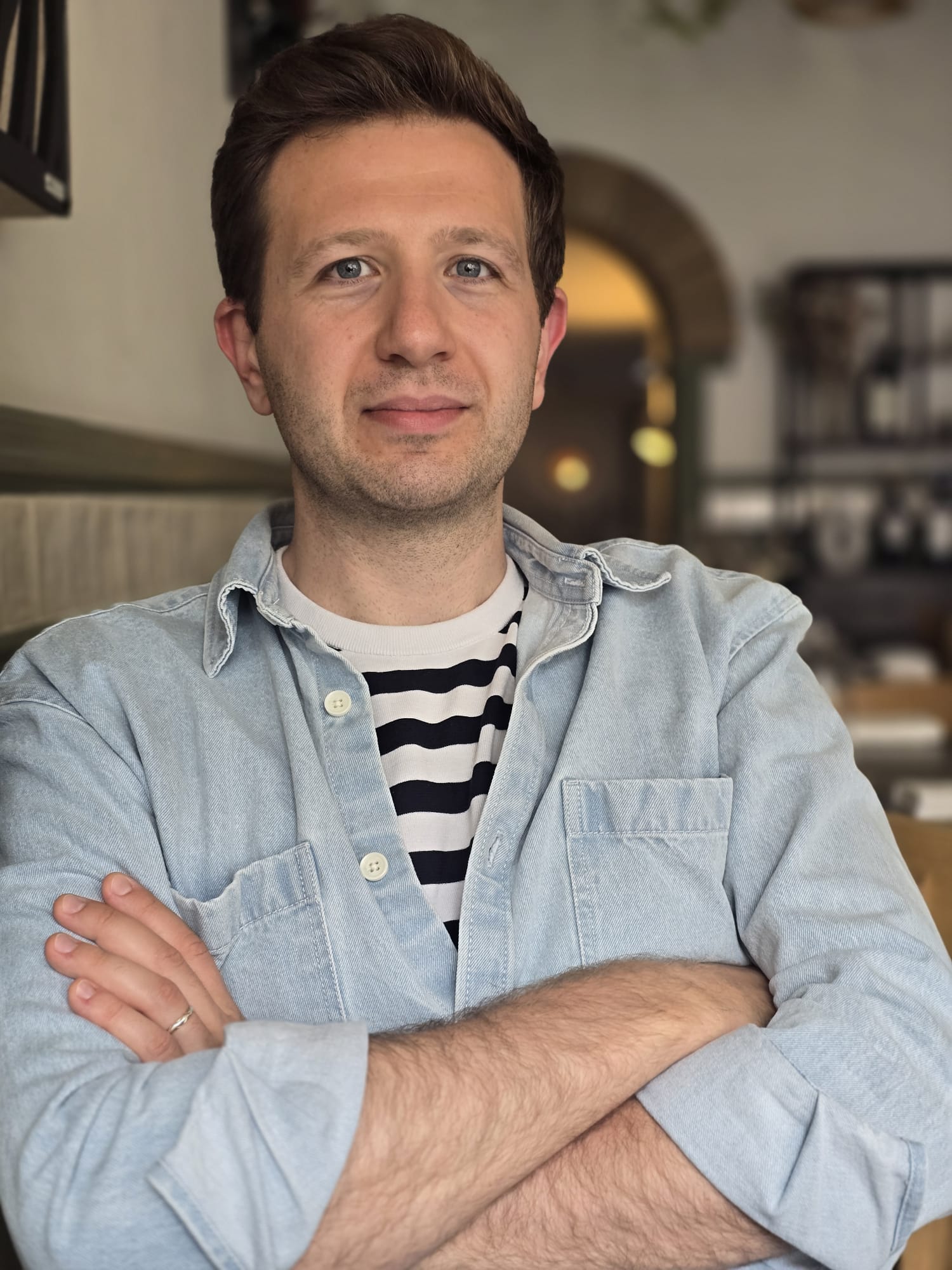 Berk Çetin