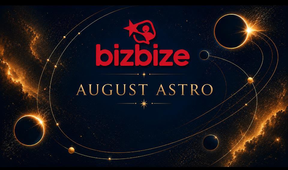 Bizbize Ağustos 2026