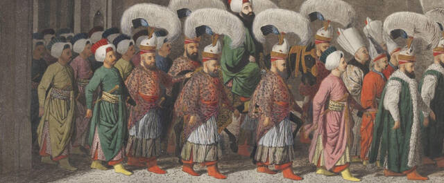 Konstantinopolis'ten İstanbul'a: Bir Şehir, İki İmparatorluk