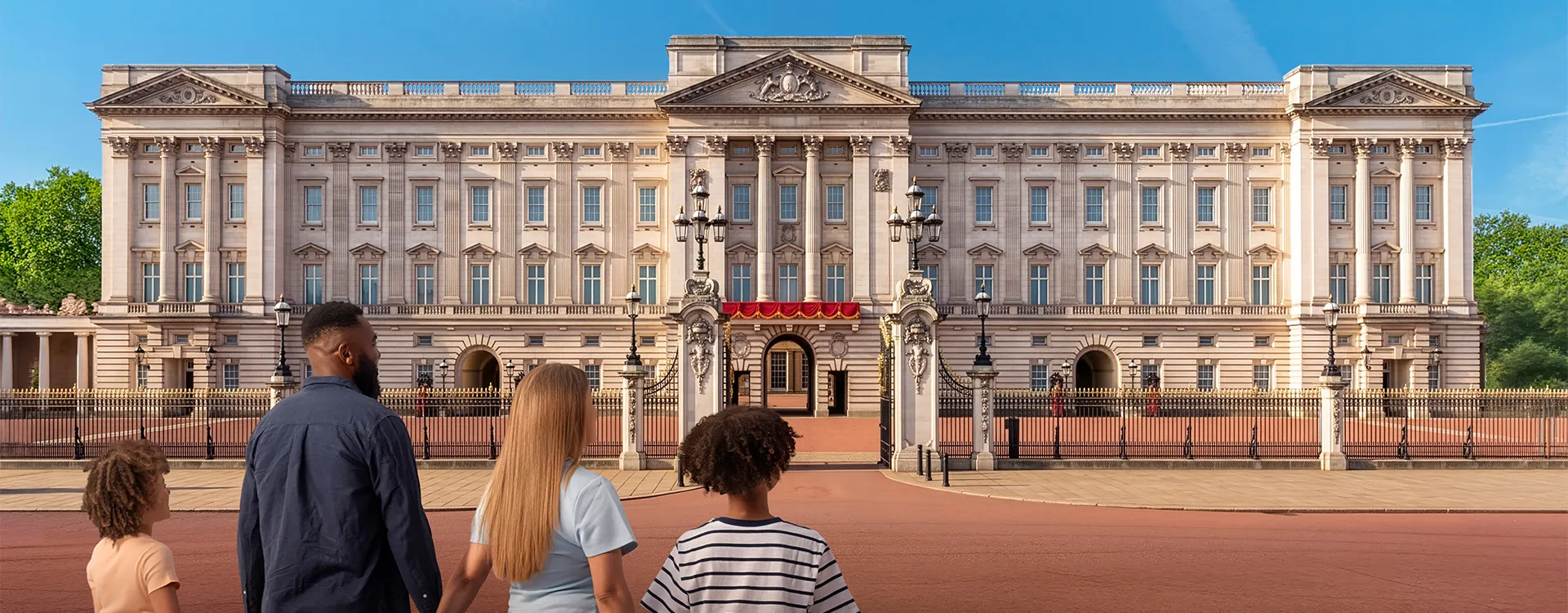 Buckingham Sarayı Yaz Açılışı