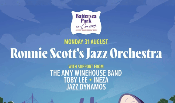 Ronnie Scott's Jazz Orchestra