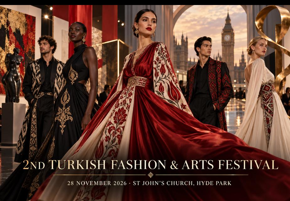 2. Türk Moda ve Sanat Festivali
