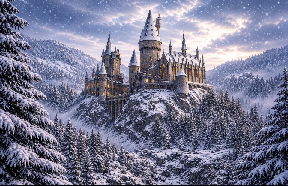 Kar'da Hogwarts