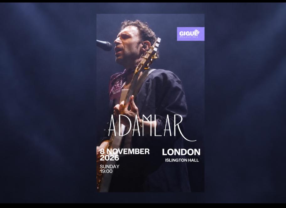 Adamlar Londra Konseri