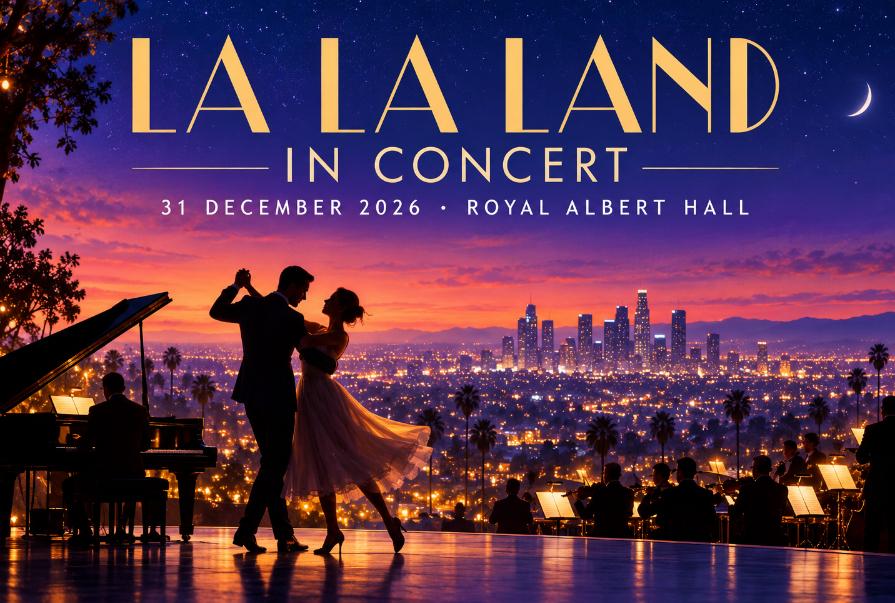 La La Land Canlı Orkestra Eşliğinde