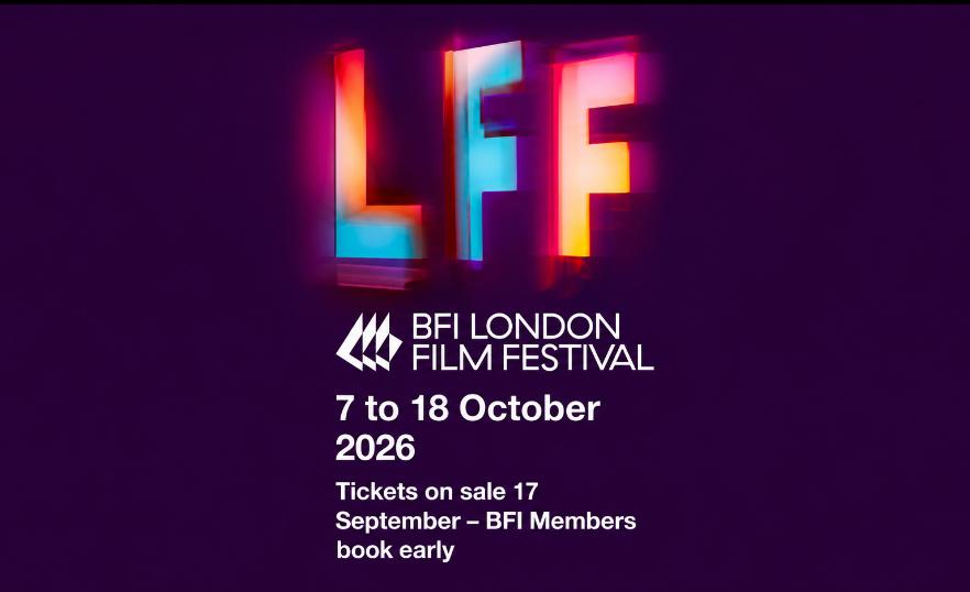 70.BFI London Film Festival