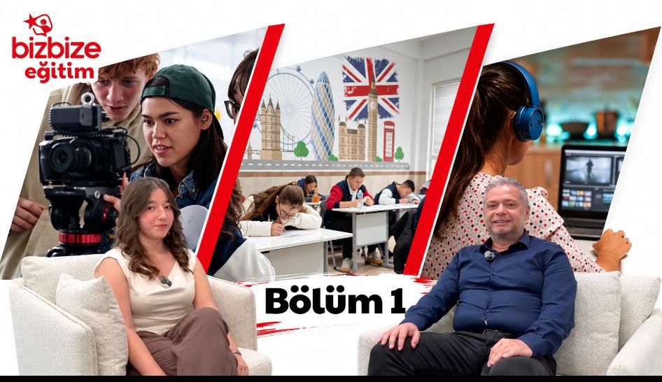 Genç Öğrenci Mina'nın Londra'da Film Eğitimi | Yaz Okulu Deneyimi