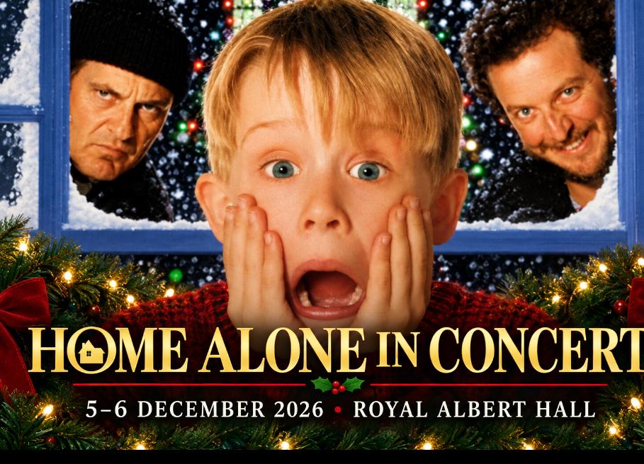 Evde Tek Başına Konserde