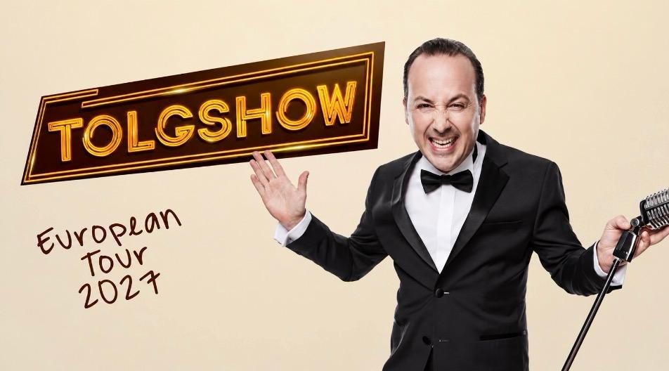 Tolgshow – Live in London
