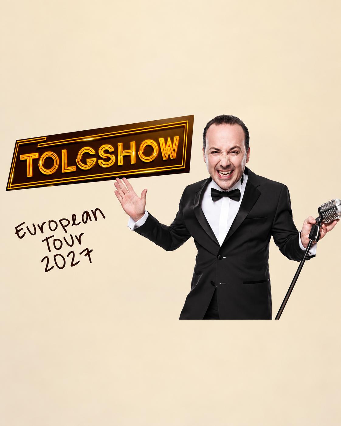 Tolgshow – Live in London