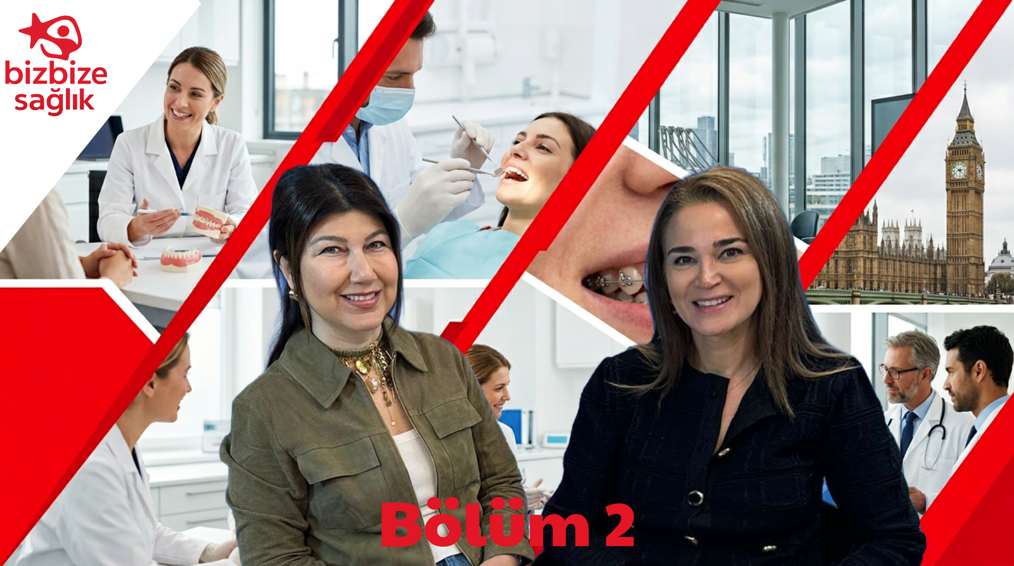 Birleşik Krallık’ta Diş Sağlığı  | Ortodontist Elif Keser