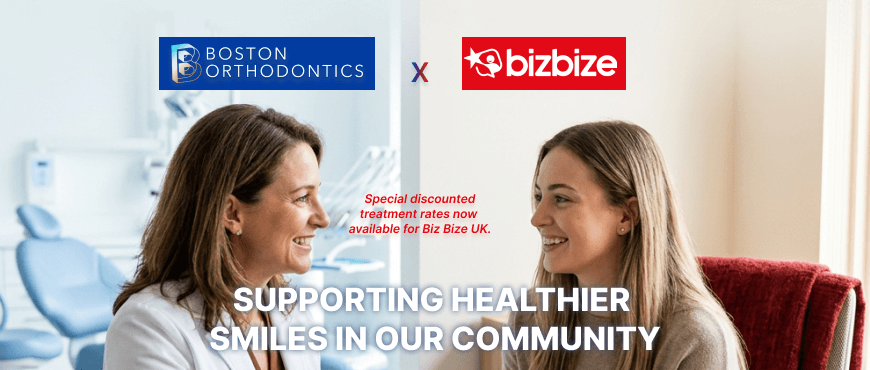 Boston Orthodontics x bizbize