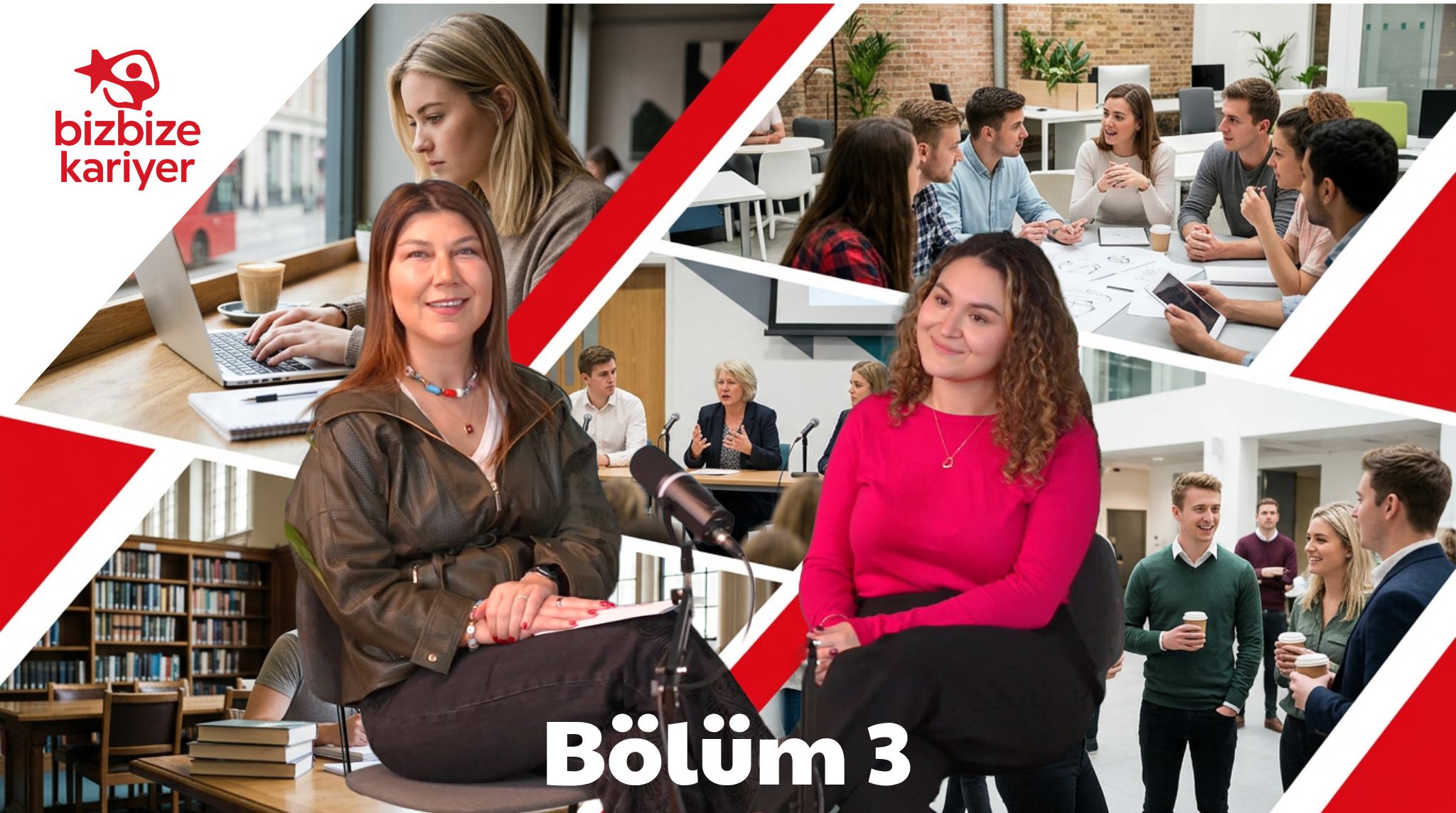 Üniversiteye başladığımda ne olacağımı bilmiyordum…