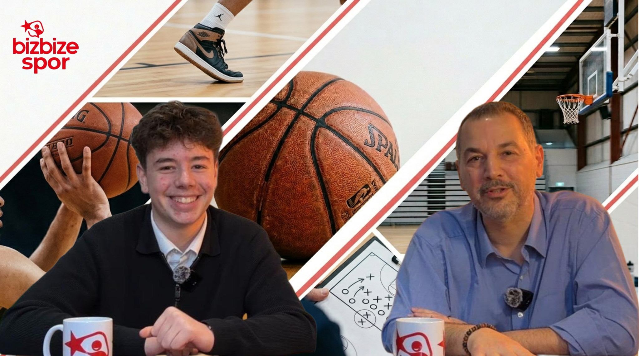 İngiltere’de Youth Basketball: Basketbol’a Başlama Süreci & Nasıl Hakem Olunur?