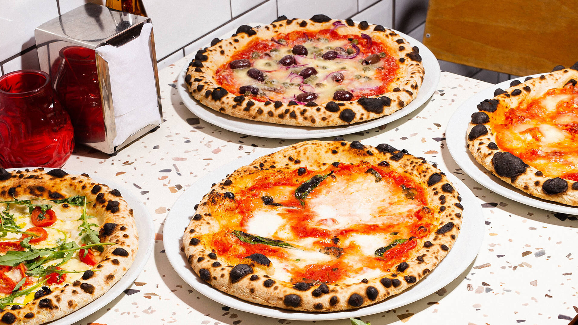 Gordos Pizza