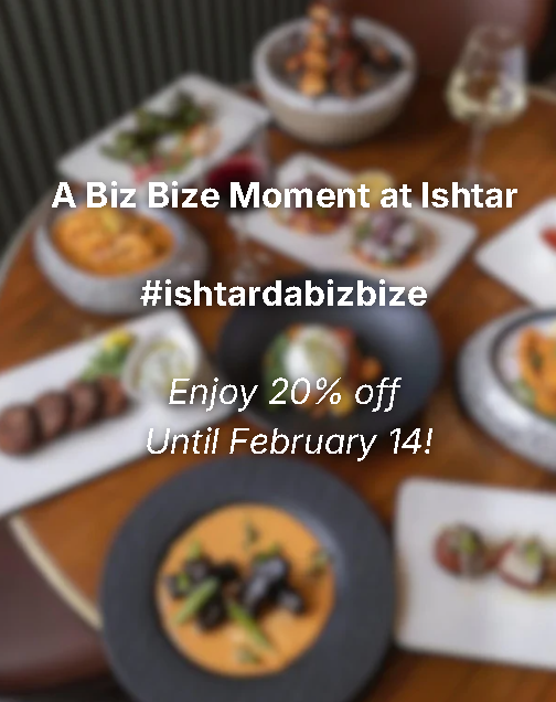 BizBize UK ile Ishtar İşbirliği