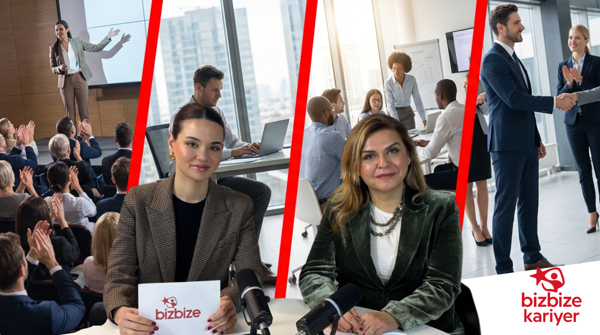 Biz Bize Kariyer #1 | Mezuniyet Sonrası Londra’da Kariyer Yolculuğu