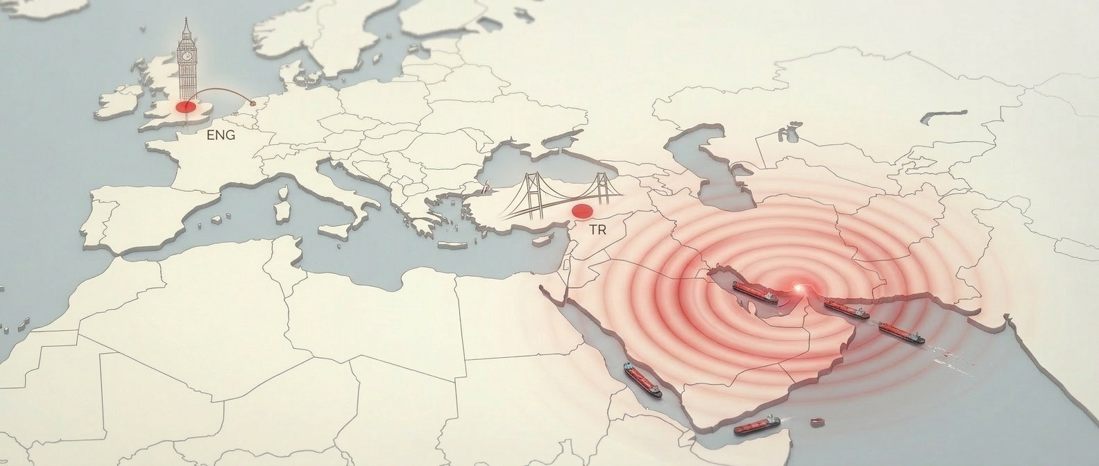 ABD–İran Geriliminde Türkiye ve İngiltere Nasıl En Az Hasarla Çıkabilir?