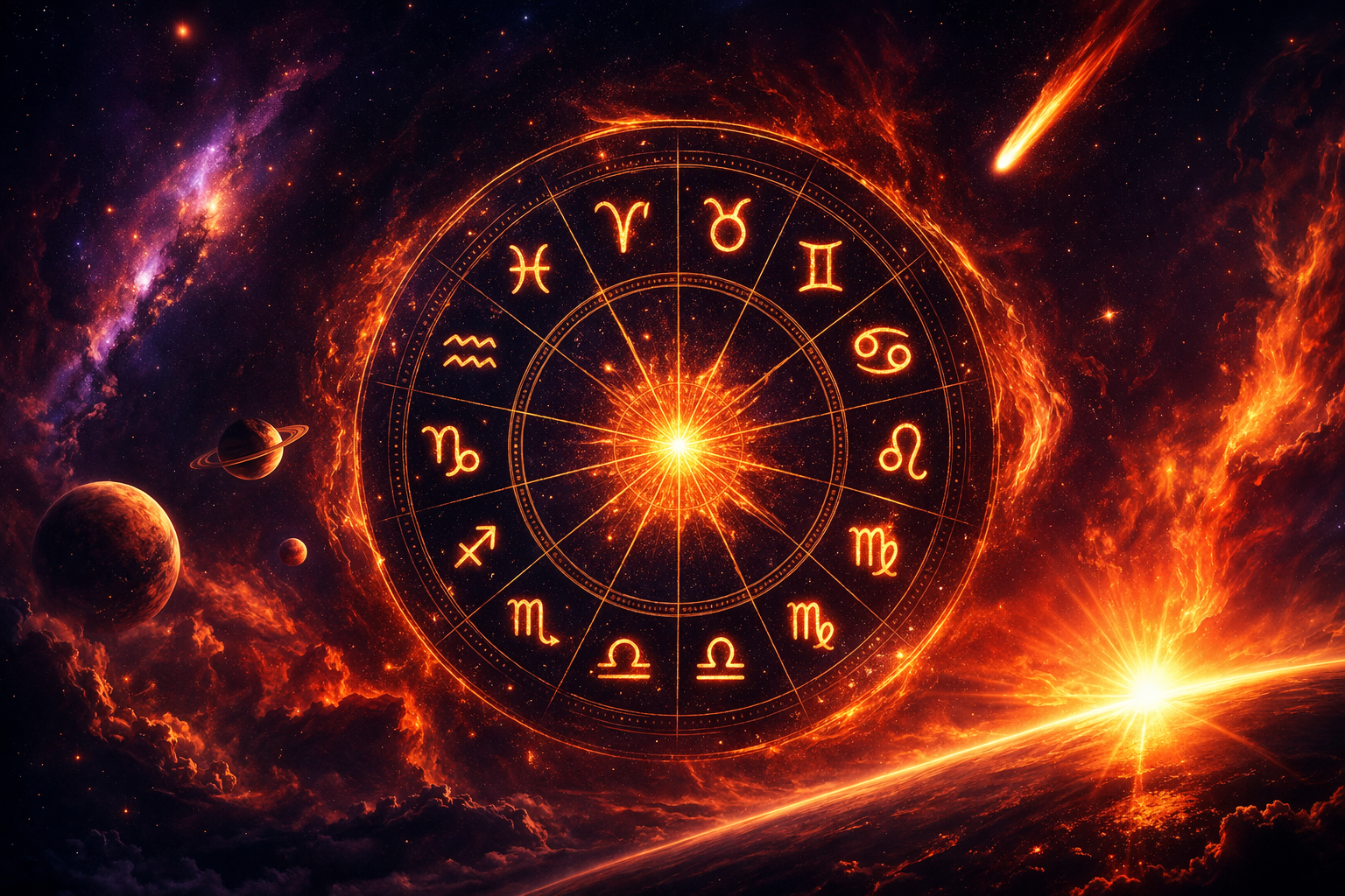Nisan 2026 Astrolojik Gündem: Harekete Geçme Zamanı